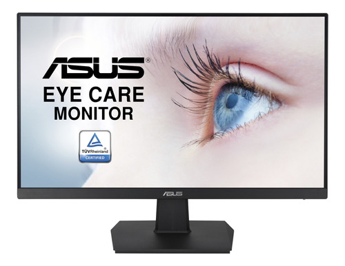 Monitor Asus Va24ehe 23.8 Hdmi 1920x1080 Panel Ips 75hz Color Negro