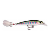 Isca Rapala X-rap Xr-8 8cm 7g Tucunaré Dourado Traíra Barato