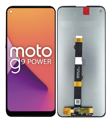 Modulo Pantalla Para Moto G9 Power Xt-2091 Calidad Original