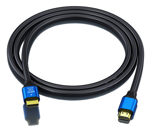 Cable Hdmi 4k @60hz Cable Hd 2.0 Cable De Audio Y Vídeo Digi