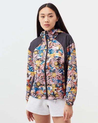 Cortavientos The North Face Printed Hydrenaline Jacket 2000 - Mujer Talla M