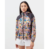 Cortavientos The North Face Printed Hydrenaline Jacket 2000 - Mujer Talla M