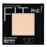 Maquillaje En Polvo -   New York Fit Me Set + S