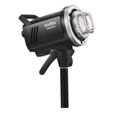 Flash De Estudio Godox Ms200v Con Luz De Modelado Led 