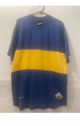 Camiseta Boca Juniors Centenerio Utileria