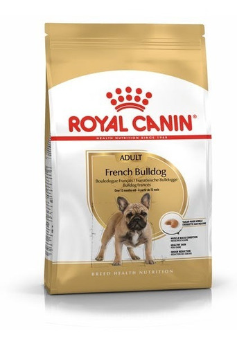 Royal Canin Adult Bulldog Francés De 2.5kg