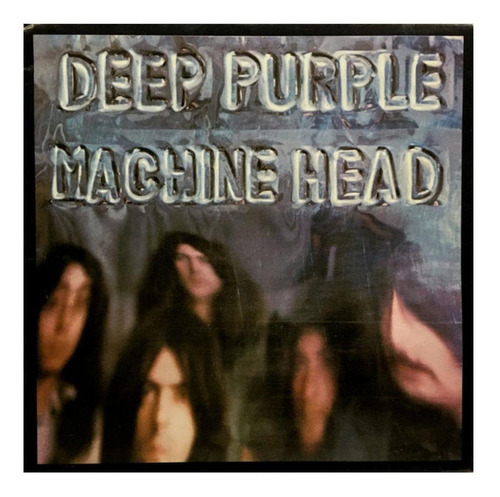 Deep Purple - Machine Head Vinilo