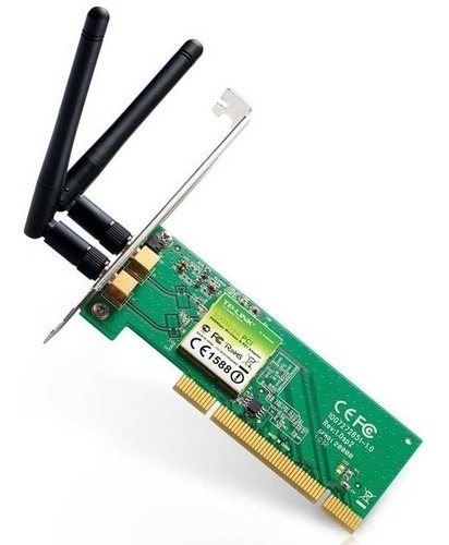 Placa De Wifi Tp Link Tl-wn851nd Doble Antena