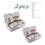 Gift 2 Kit Starter Maker 830 Piezas Compatible Con