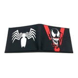 Billetera De Goma Marvel Venom