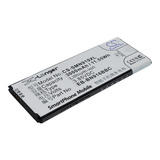 Bat Para Samsung Eb-bn910bbenote 4 N910 Alto Rendimiento