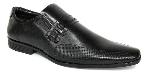 Sapato Social Ferracini Liverpool 4082 281g Preto