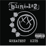 Cd Blink 182 / Greatest Hits (2005) Europeo 