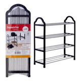 2 Sapateiras Vertical 8 Pares Organizador Roupa - Ca08045-2