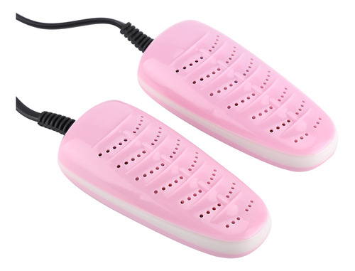 Secador Eléctrico Portátil Para Niños Pink Pink Shoe Warmer