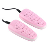 Secador Eléctrico Portátil Para Niños Pink Pink Shoe Warmer