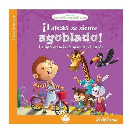 Lucas Se Siente Agobiado!