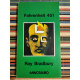 Fahrenheit 451 Ray Bradbury Minotauro México 
