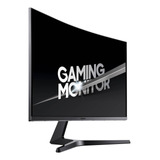 Samsung Jg56 27  16:9 144 Hz Curved Freesync Va Gaming Monit