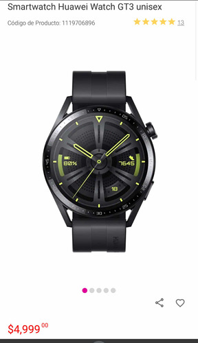 Huawei Watch Gt 3