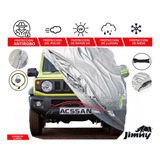 Protector Cubreauto Afelpada Jimny Medida Exacta 2023