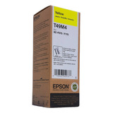 Tinta Epson Amarilla T49m420 140 Ml Sublimación F170 F570