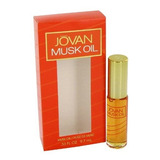 Jovan Musk Por Jovan  Aceite Con Aplicador 33 Oz