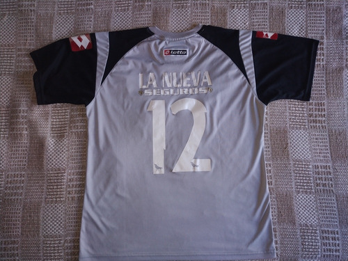Camiseta De Arquero  San Lorenzo Utilería Torri