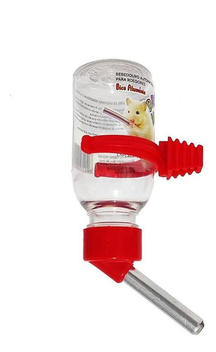 Bebedouro Hamster Drink Mouse Aluminio 60ml  Still Pet