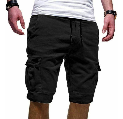 Pantalones Cortos De Chándal Para Hombre, Táctico, Ejército,