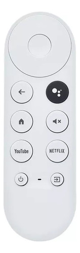 Controle Remoto G9n9n Para Chromecast Para Ga01919-us