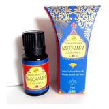 Aceitico Aromatico Nag Champa , Sree Vani Frasco 10 Ml