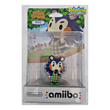 Mabel - Amiibo Animal Crossing Original Sellado Nintendo