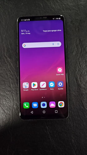 LG G7 Thinq - Buen Estado