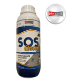 Hidrofugante Para Gesso - Sos Gesso 1l