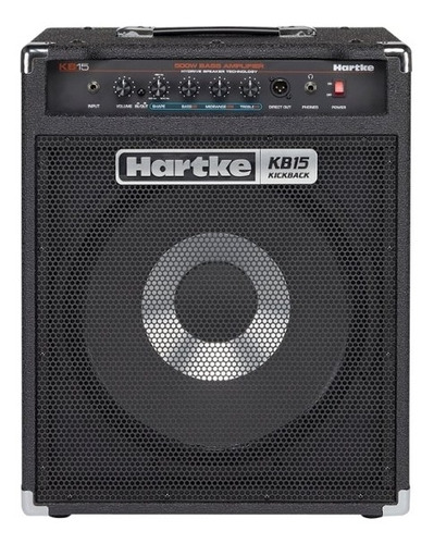 Amplificador Para Bajo Electrico Hartke Hmkb15