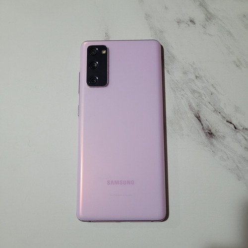 Samsung S20 Fe 5g 128gb Rosa