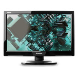 Monitor Lenovo Thinkvision E2001ba Vga/dvi 20 Polegadas