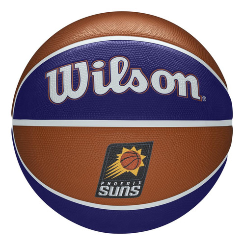 Bola De Basquete Nba Wilson Team Tribute - Phoenix Suns