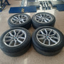  Juego De Aros 19 Para Bmw Cero Golpes Con Llantas Pirelli  bmw X5 4X4