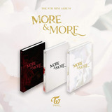 Twice More & More Cd Nuevo Importado Aleatorio