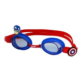 Goggle Natacion Capitan America Marvel Voit