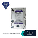 Disco Duro Purpura 4teras Western Digital Nuevo Dvr Cct-pc 