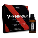 V-energy Pro Vitrificador Para Motor Automotivo 50ml Vonixx