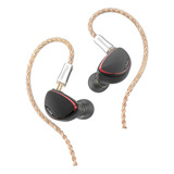 Bqeyz Spring2 Monitor Hifi In-ear, Iem Equipado Advanced Hyb