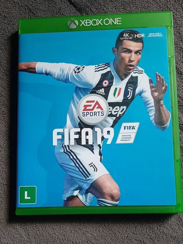 Xbox One - Fifa19 Original