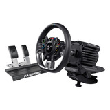 Fanatec Paquete Gran Turismo Dd Pro (5 Nm) - Para Pc Y Ps