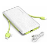 Carregador Portátil Power Bank 1000mah Kapbom Ka-956