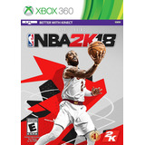 Nba 2k18 - Xbox 360