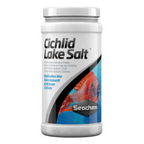 Sais Para Ciclídeos Africanos Seachem Cichlid Lake Salt 500g